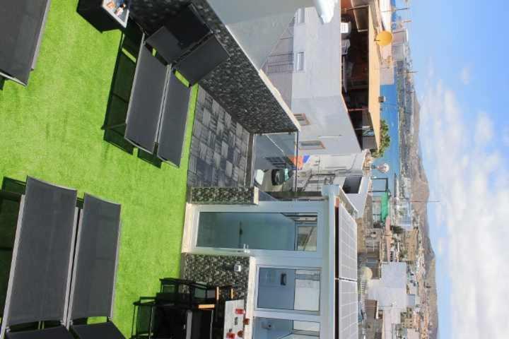 Moguel Canarian Holiday 2º Arguineguin エクステリア 写真