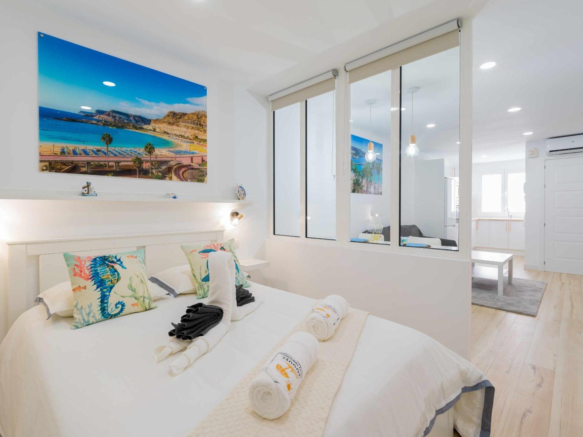 Moguel Canarian Holiday 2º Arguineguin エクステリア 写真