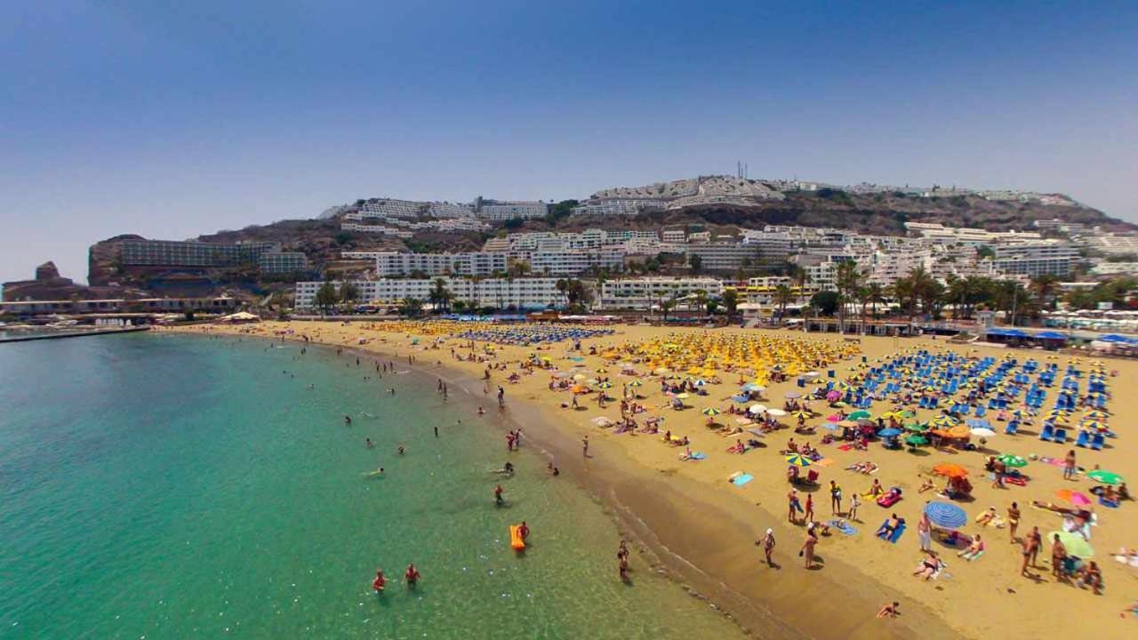 Moguel Canarian Holiday 2º Arguineguin エクステリア 写真