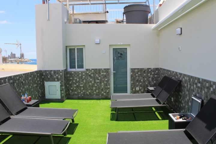 Moguel Canarian Holiday 2º Arguineguin エクステリア 写真