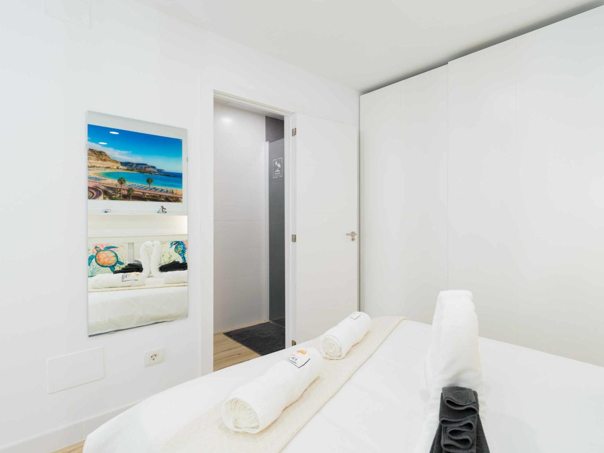 Moguel Canarian Holiday 2º Arguineguin エクステリア 写真