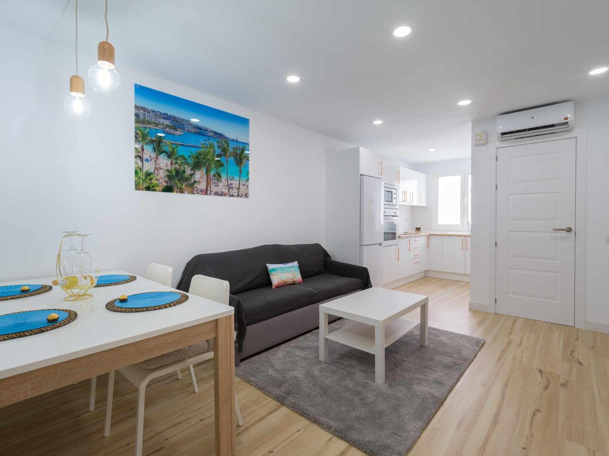 Moguel Canarian Holiday 2º Arguineguin エクステリア 写真